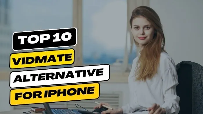 Vidmate Alternative for Iphone